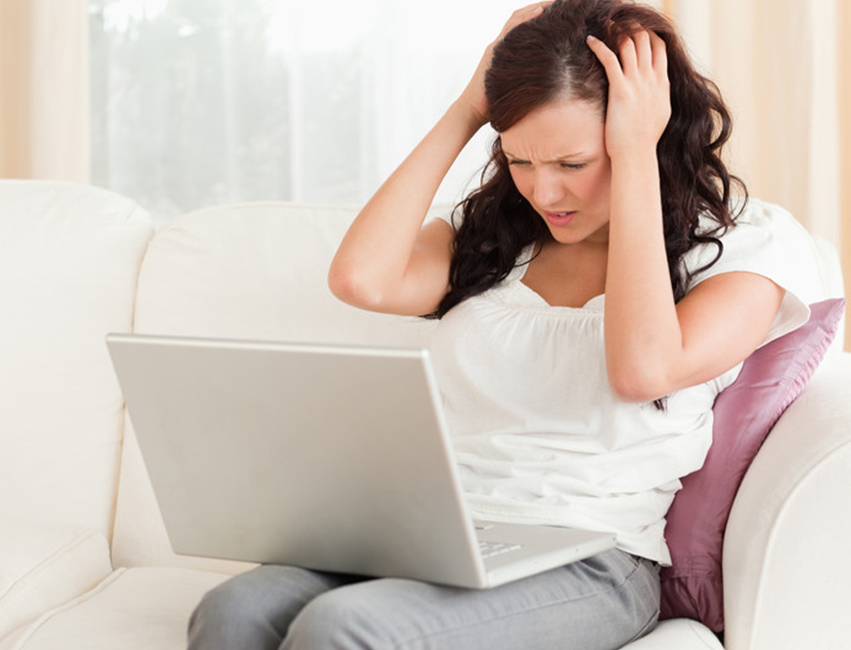 CREDIT REPORT ISSUES